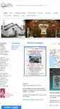 Mobile Screenshot of bethshalomtemple.com